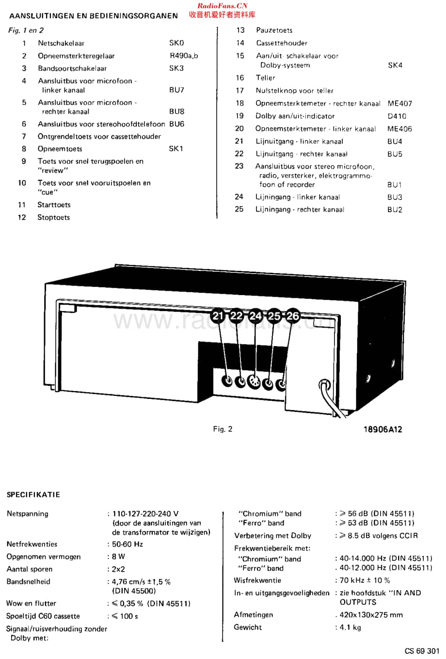 Philips_N5151维修电路原理图.pdf_第2页
