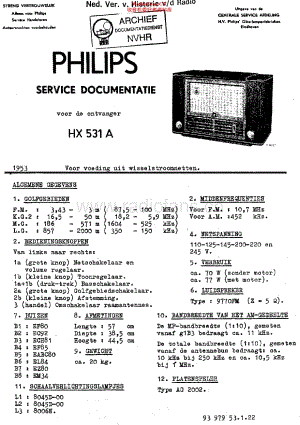 Philips_HX531A维修电路原理图.pdf