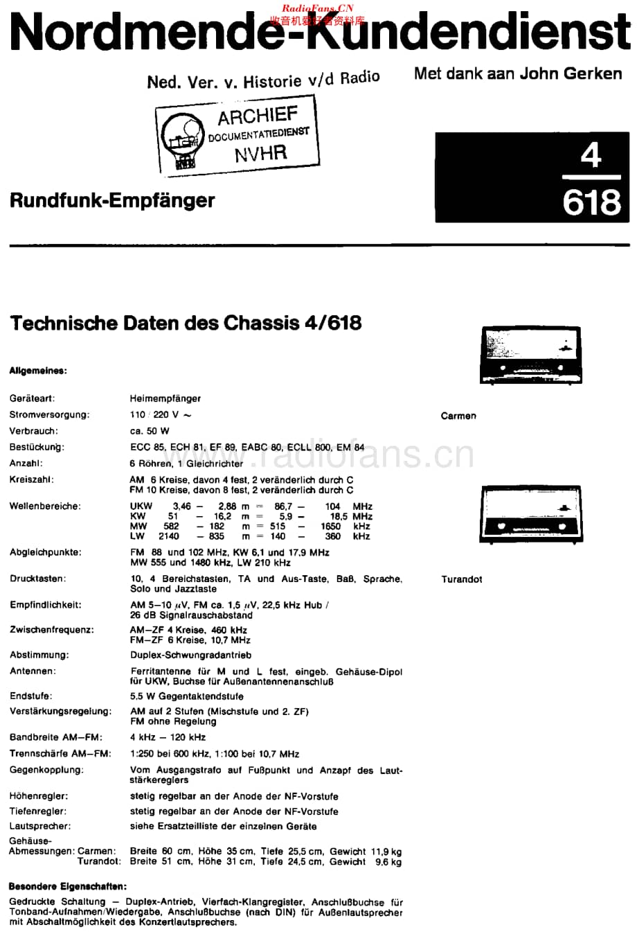 Nordmende_4-618维修电路原理图.pdf_第1页