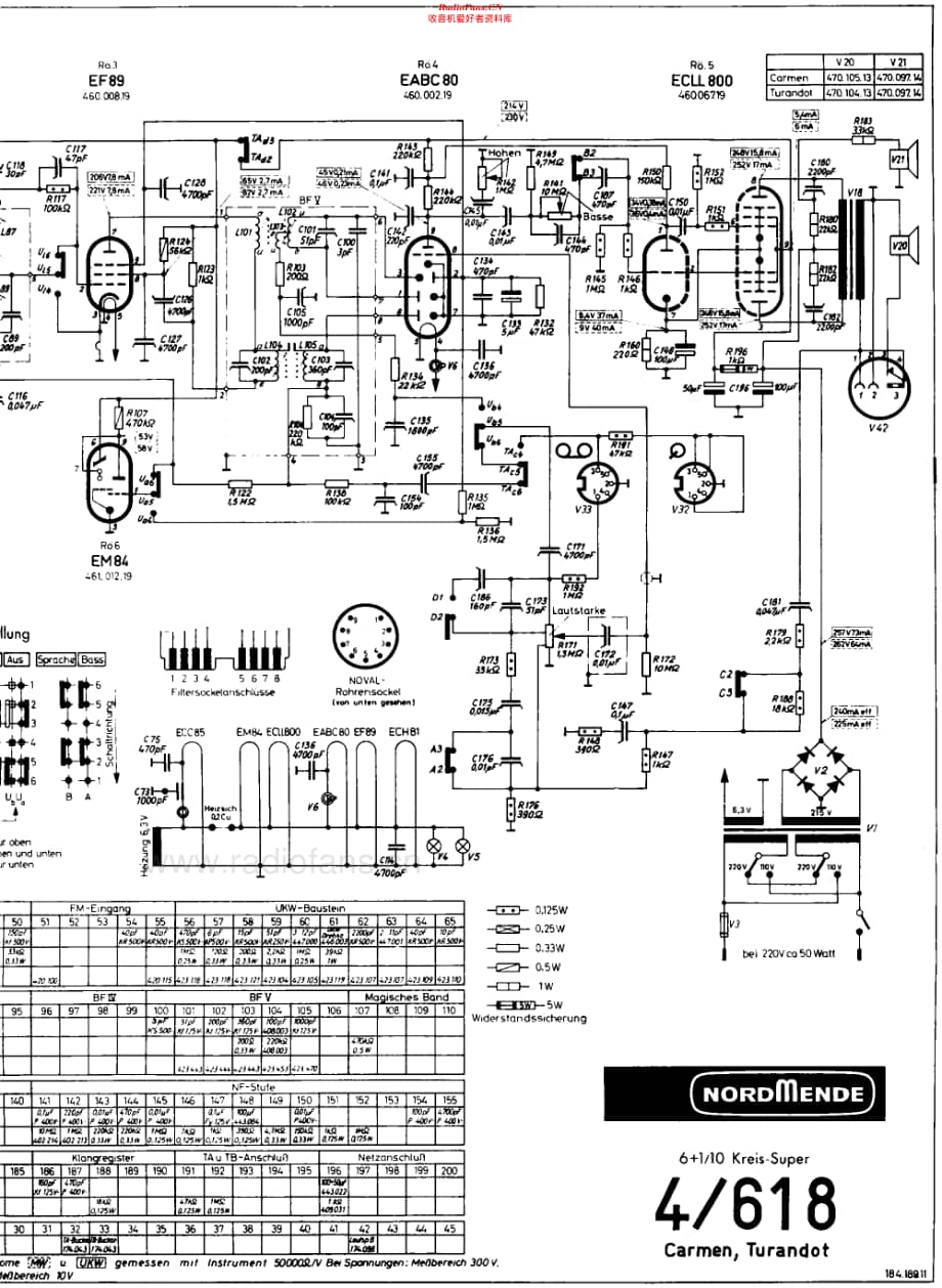 Nordmende_4-618维修电路原理图.pdf_第3页