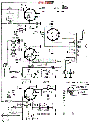 Orion_333维修电路原理图.pdf