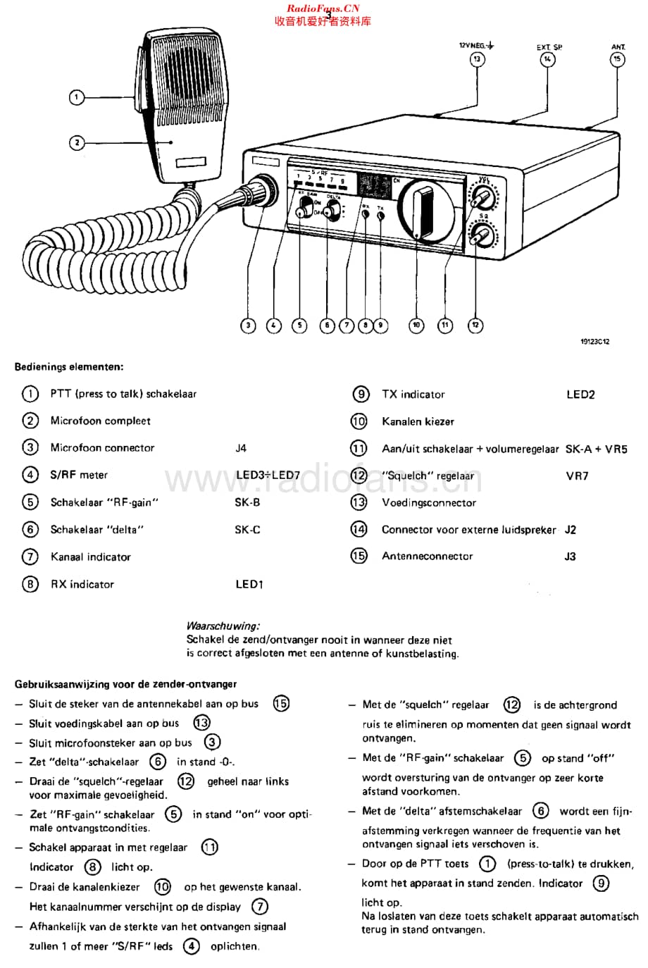Philips_22AP369 维修电路原理图.pdf_第3页