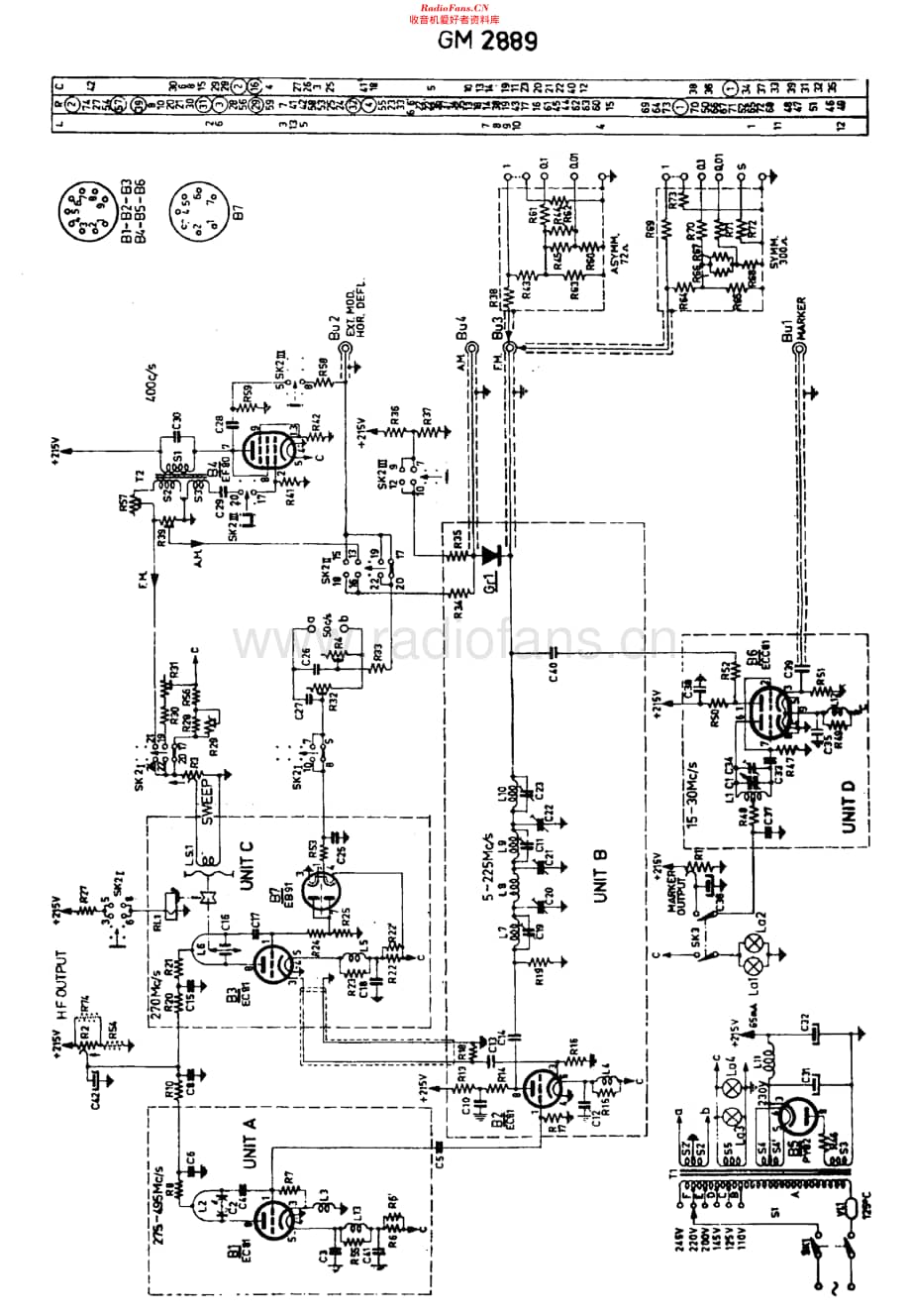 Philips_GM2889维修电路原理图.pdf_第1页