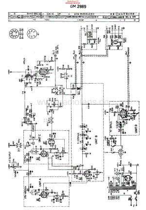 Philips_GM2889维修电路原理图.pdf