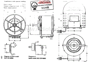 Philips_242252900005 维修电路原理图.pdf