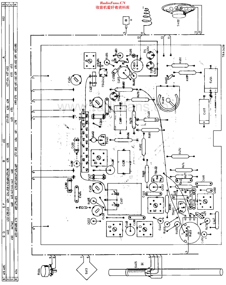 Philips_22RL275 维修电路原理图.pdf_第3页