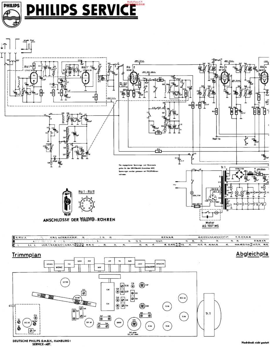 Philips_FD684A维修电路原理图.pdf_第3页