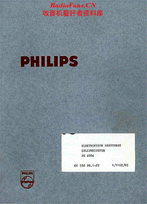 Philips_PE4804维修电路原理图.pdf