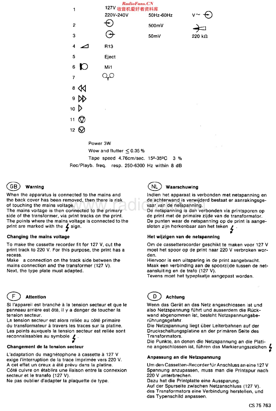 Philips_D6310维修电路原理图.pdf_第2页