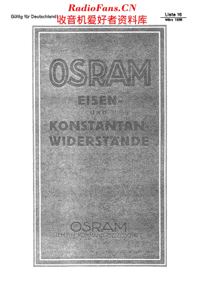 Osram_EW维修电路原理图.pdf