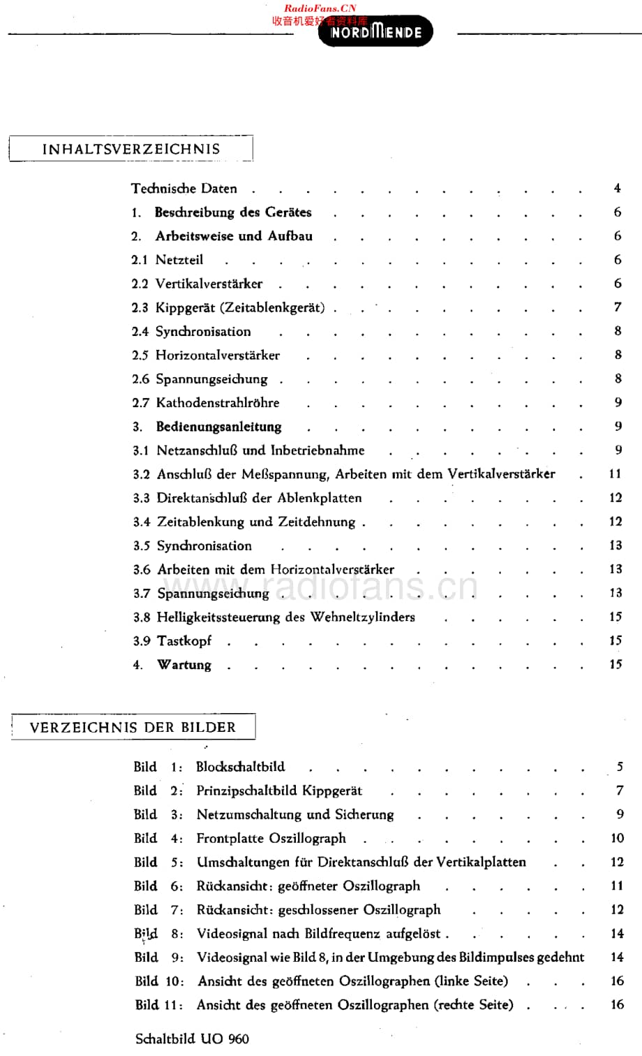 Nordmende_UO960维修电路原理图.pdf_第3页