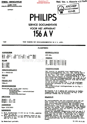 Philips_156AV 维修电路原理图.pdf