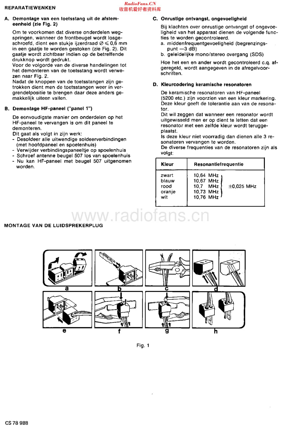 Philips_22AC805 维修电路原理图.pdf_第3页
