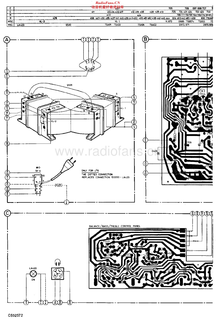 Philips_22RH540 维修电路原理图.pdf_第3页