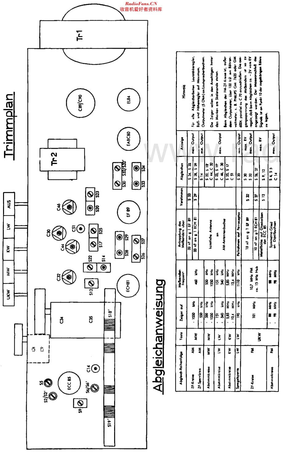 Philips_BD473A 维修电路原理图.pdf_第3页