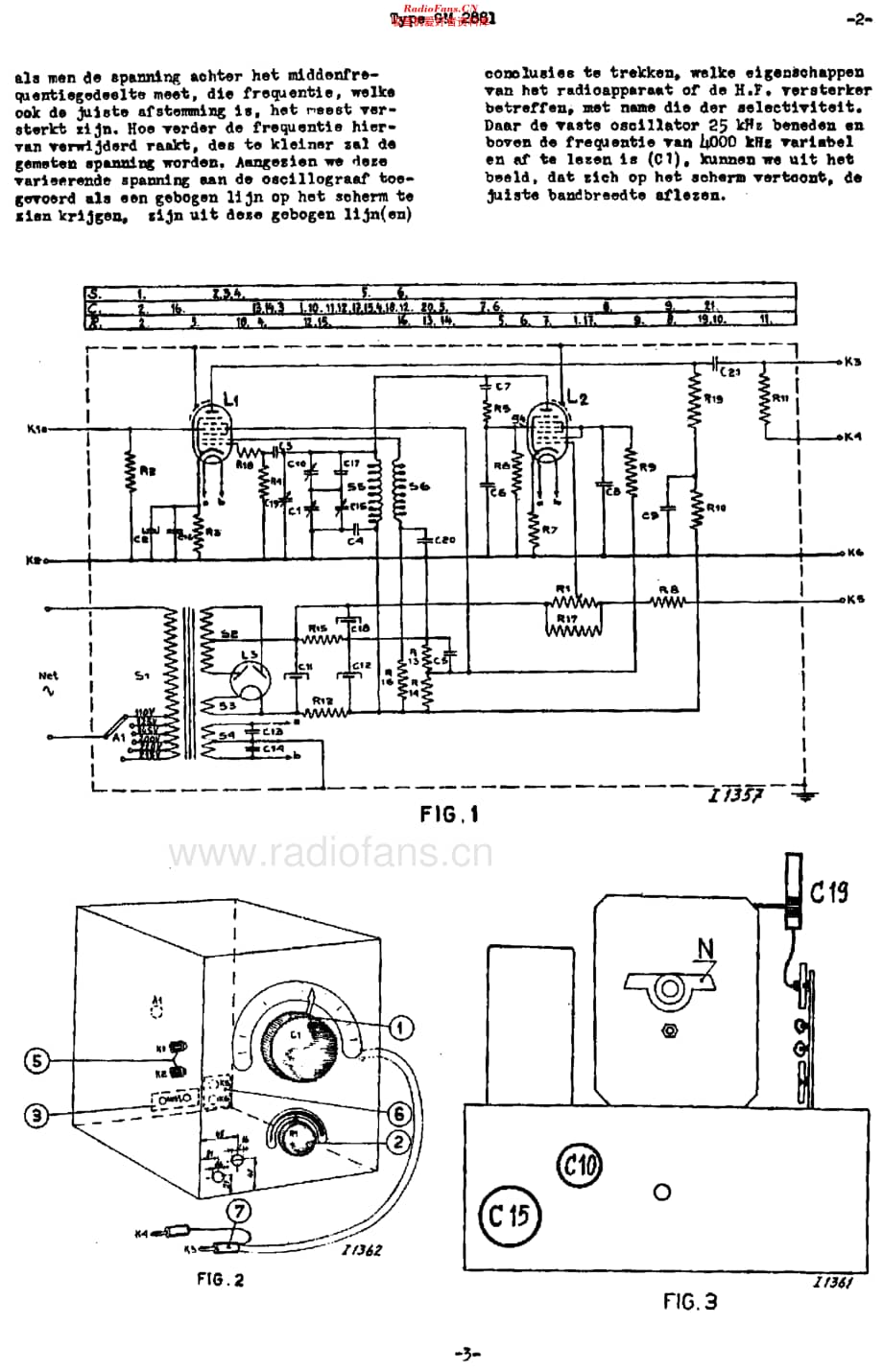 Philips_GM2881维修电路原理图.pdf_第2页