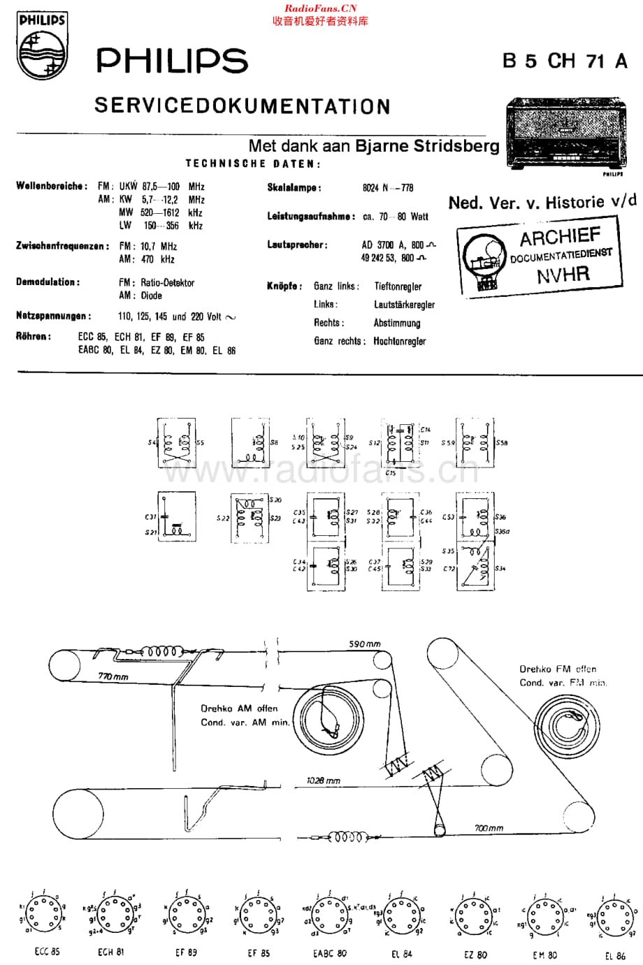 Philips_B5CH71A 维修电路原理图.pdf_第1页