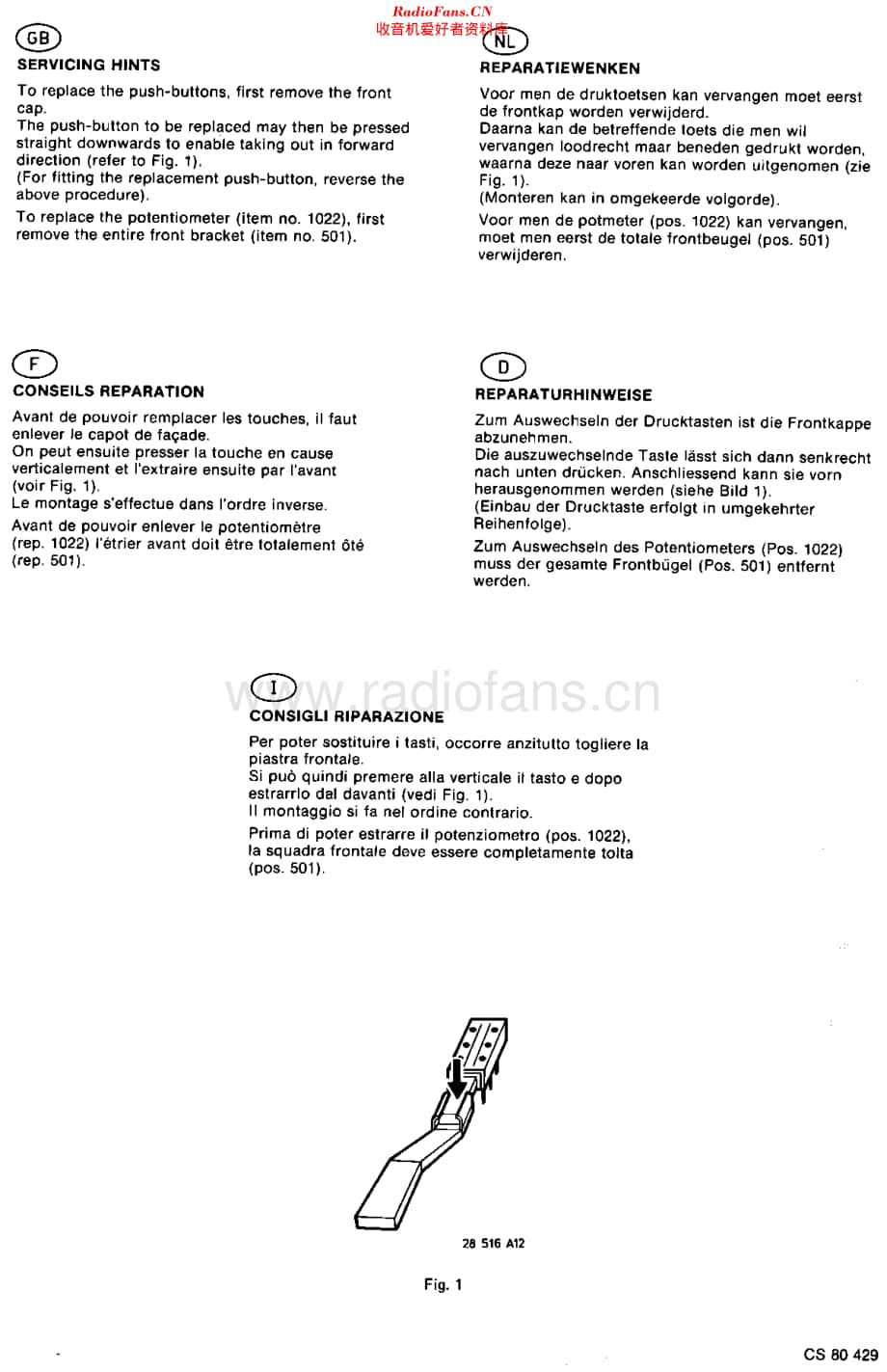 Philips_22AC500 维修电路原理图.pdf_第2页