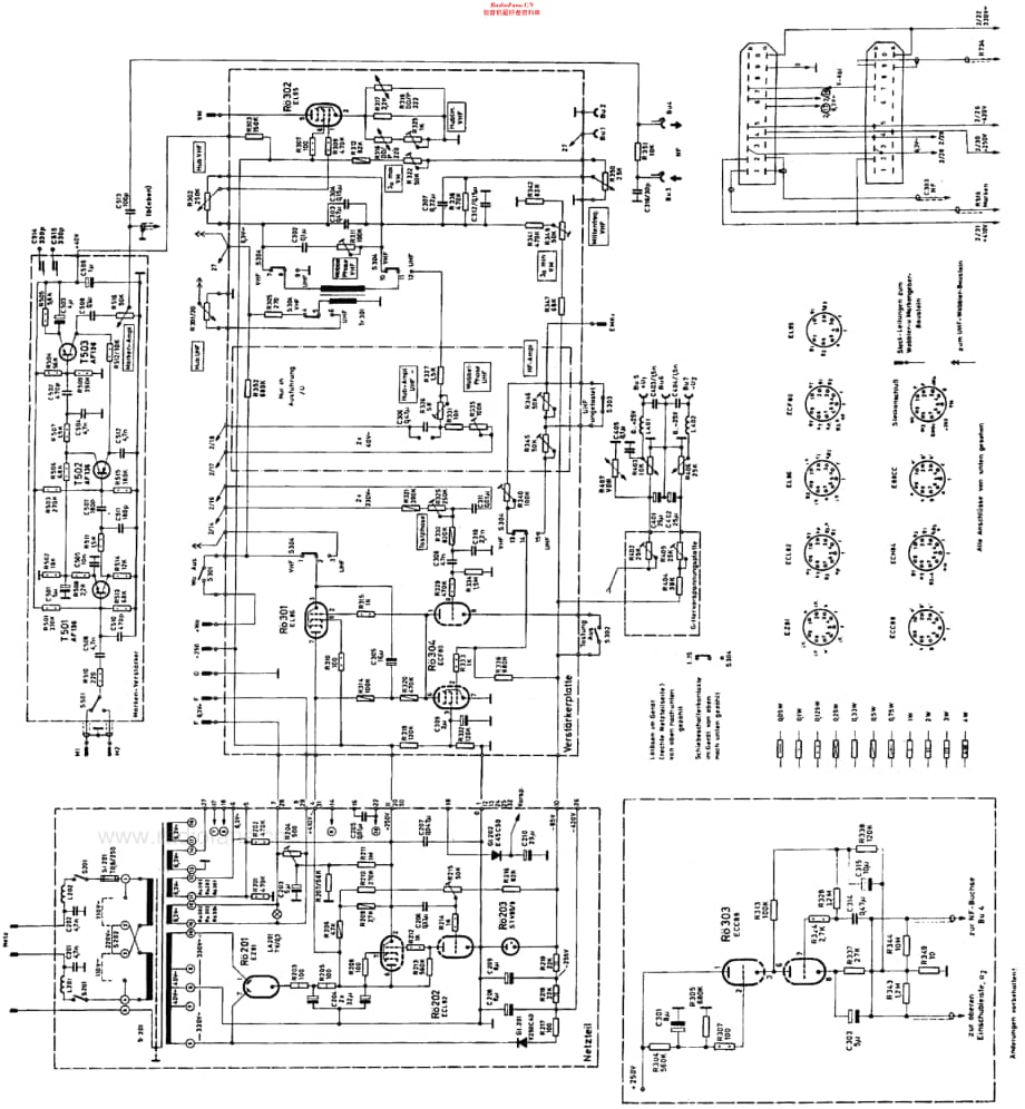 Nordmende_UWM346维修电路原理图.pdf_第2页