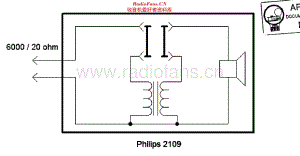 Philips_2109 维修电路原理图.pdf