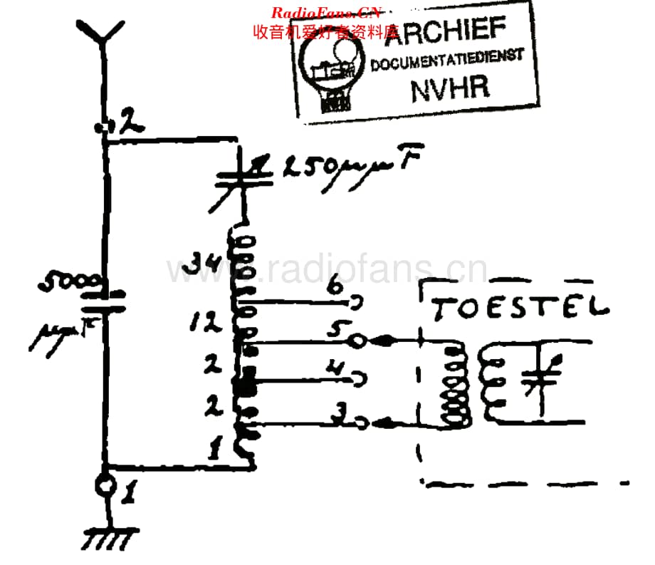 Philips_4180 维修电路原理图.pdf_第1页