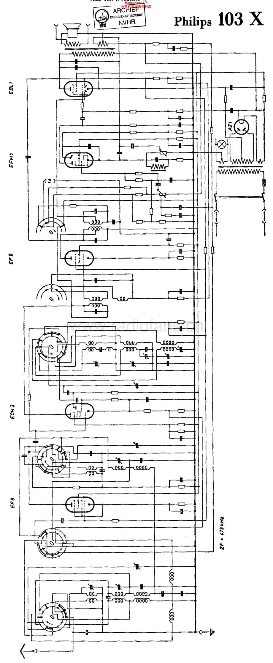 Philips_103X 维修电路原理图.pdf_第1页