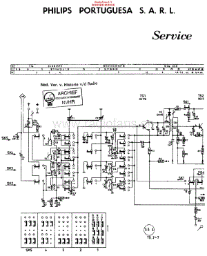 Philips_B3X96T 维修电路原理图.pdf