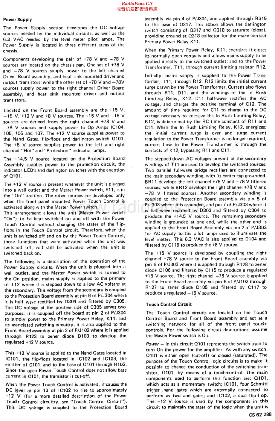 Philips_22AH578 维修电路原理图.pdf_第2页