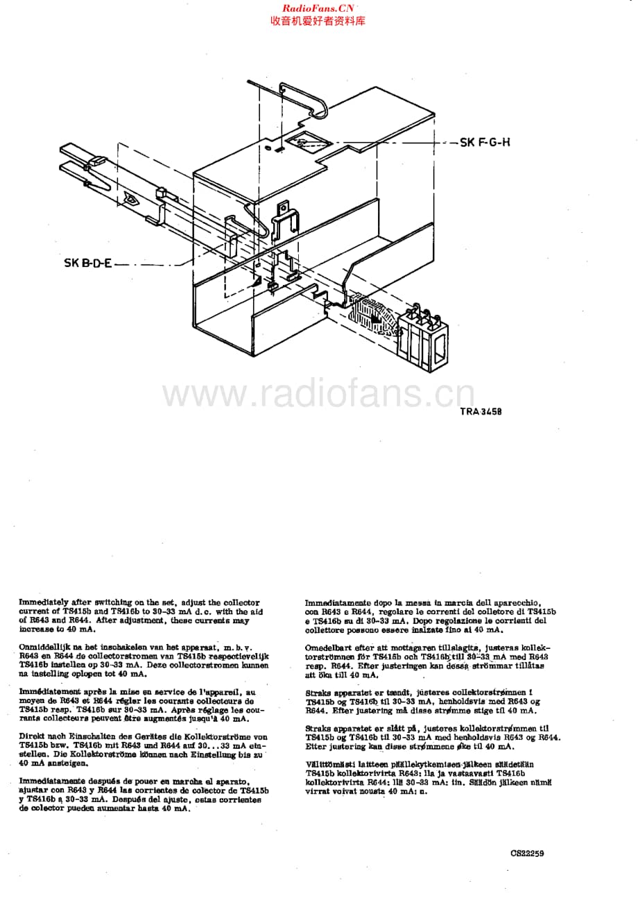Philips_22RH590 维修电路原理图.pdf_第2页
