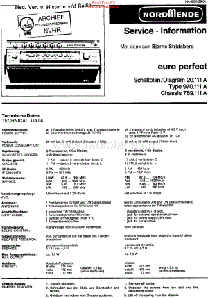 Nordmende_970.111A维修电路原理图.pdf