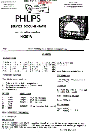 Philips_HX511A维修电路原理图.pdf