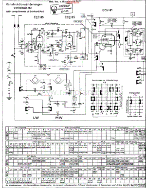 Nordmende_Elektra59维修电路原理图.pdf