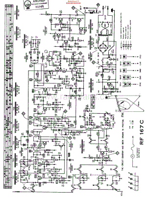 Philips_22RF167C 维修电路原理图.pdf