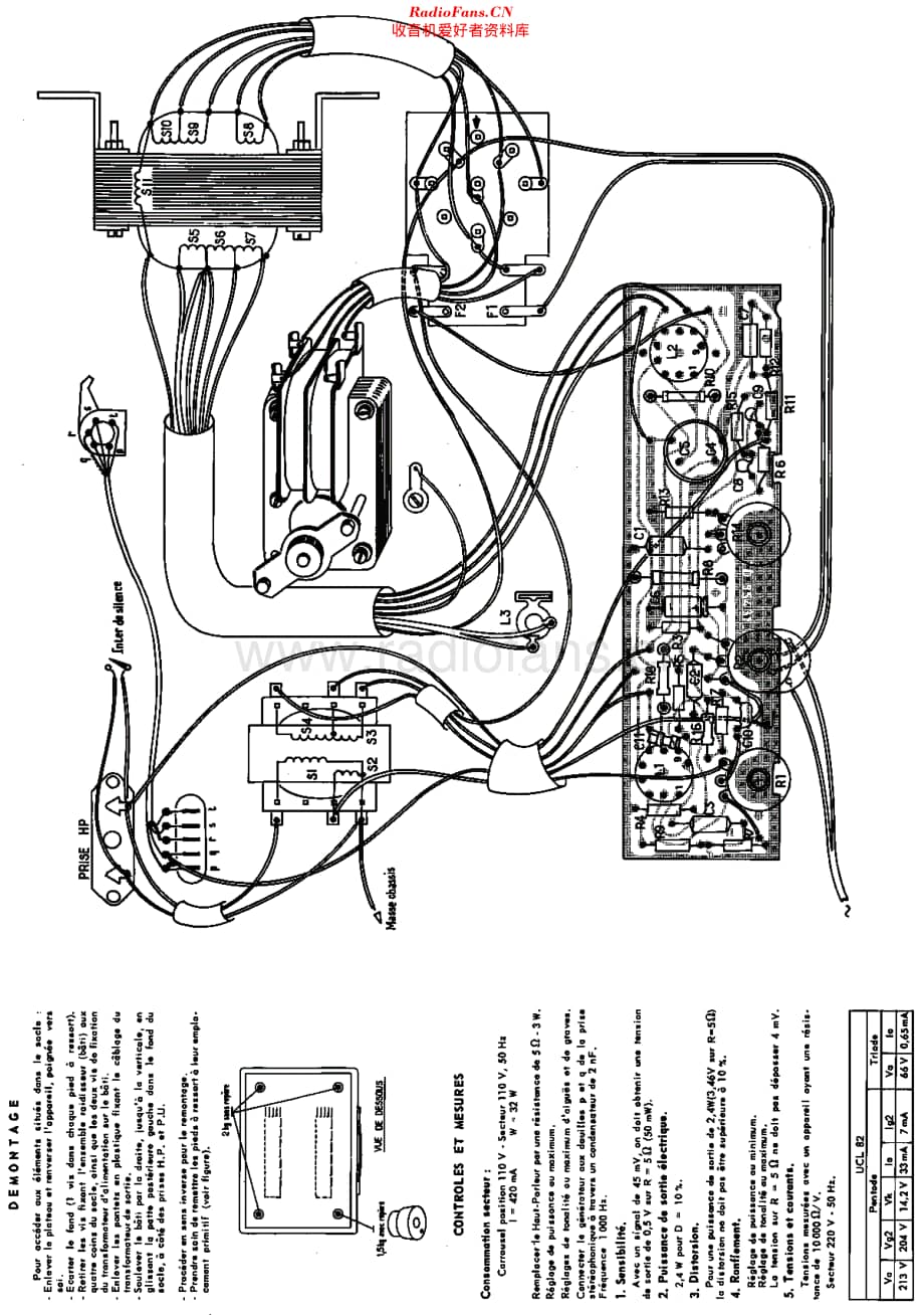 Philips_AG4856W 维修电路原理图.pdf_第3页