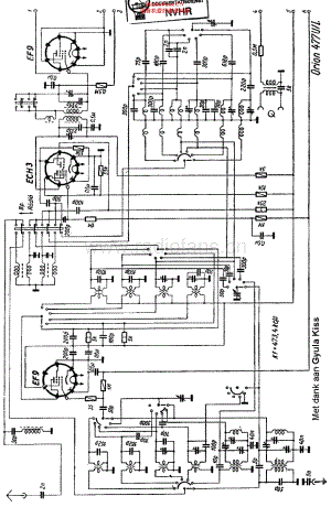 Orion_477U维修电路原理图.pdf