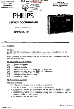 Philips_GM7633-02维修电路原理图.pdf
