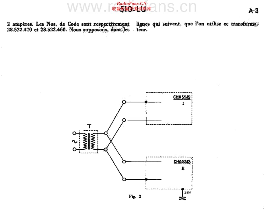 Philips_510LU 维修电路原理图.pdf_第3页