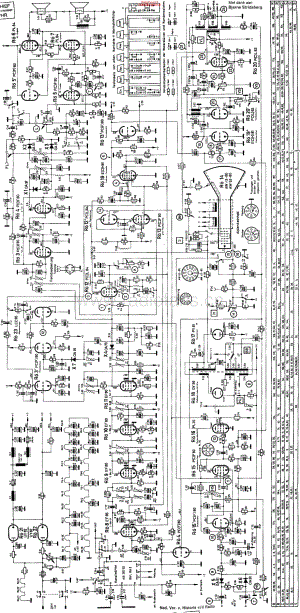 Philips_17TD230A 维修电路原理图.pdf