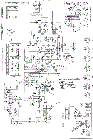 Philips_B5A73A 维修电路原理图.pdf