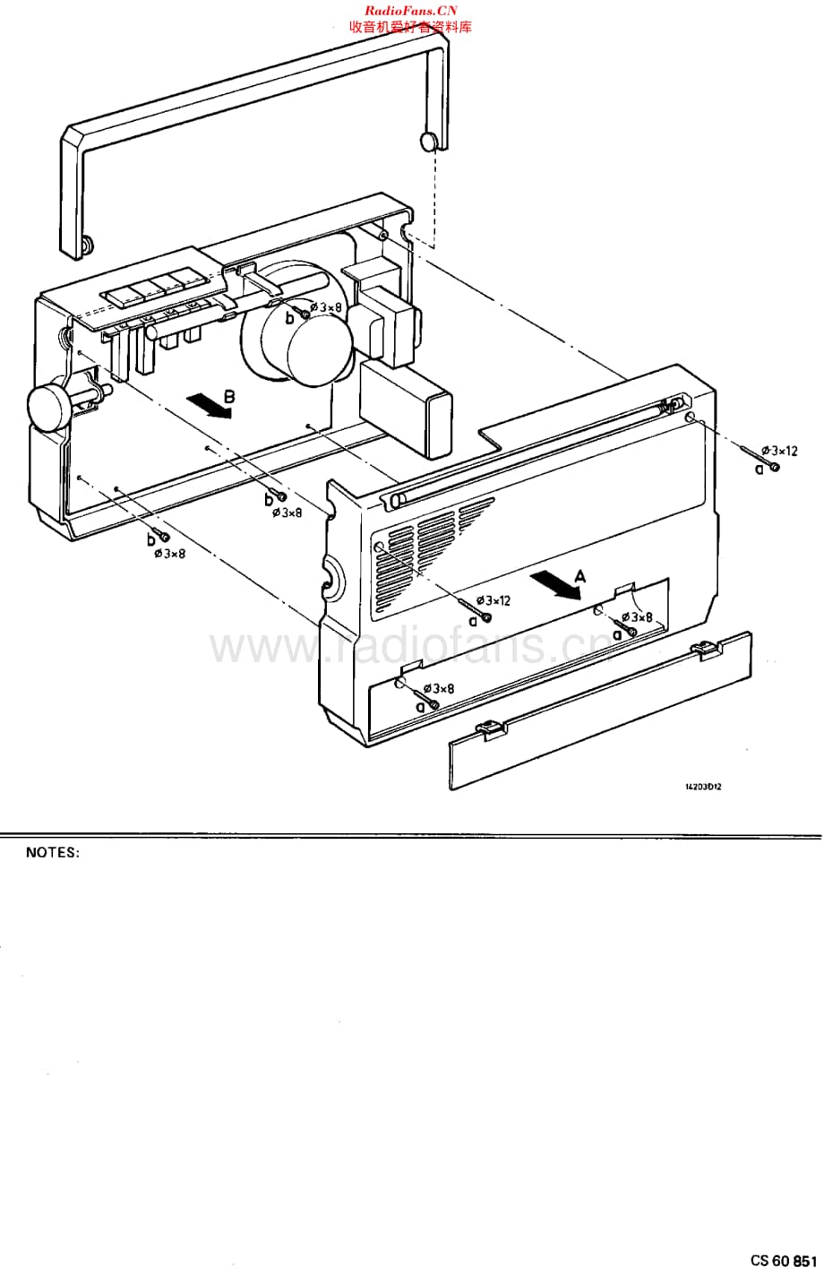 Philips_90AL680 维修电路原理图.pdf_第3页