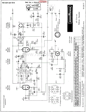 Nordmende_184.263.12维修电路原理图.pdf