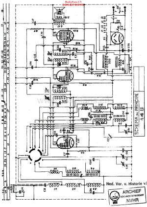 Philips_A4U 维修电路原理图.pdf