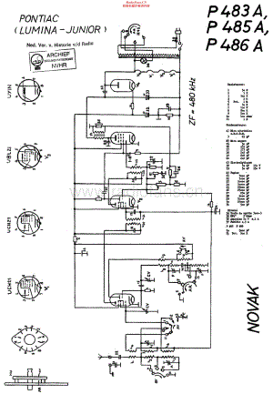 Novak_P483A维修电路原理图.pdf