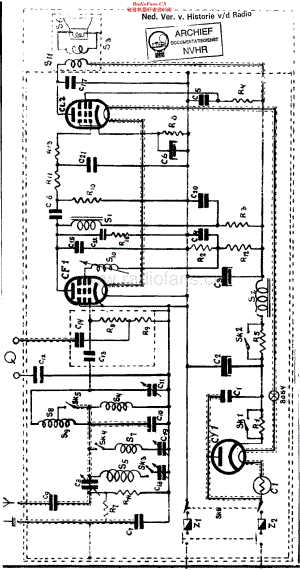 Philips_943U 维修电路原理图.pdf