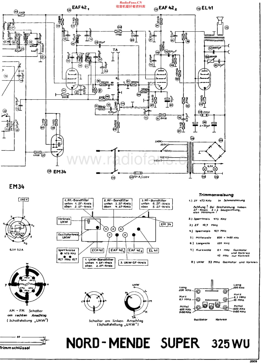 Nordmende_325WU维修电路原理图.pdf_第2页