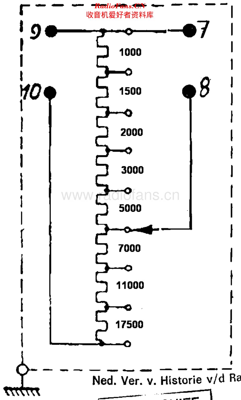Philips_4040 维修电路原理图.pdf_第1页