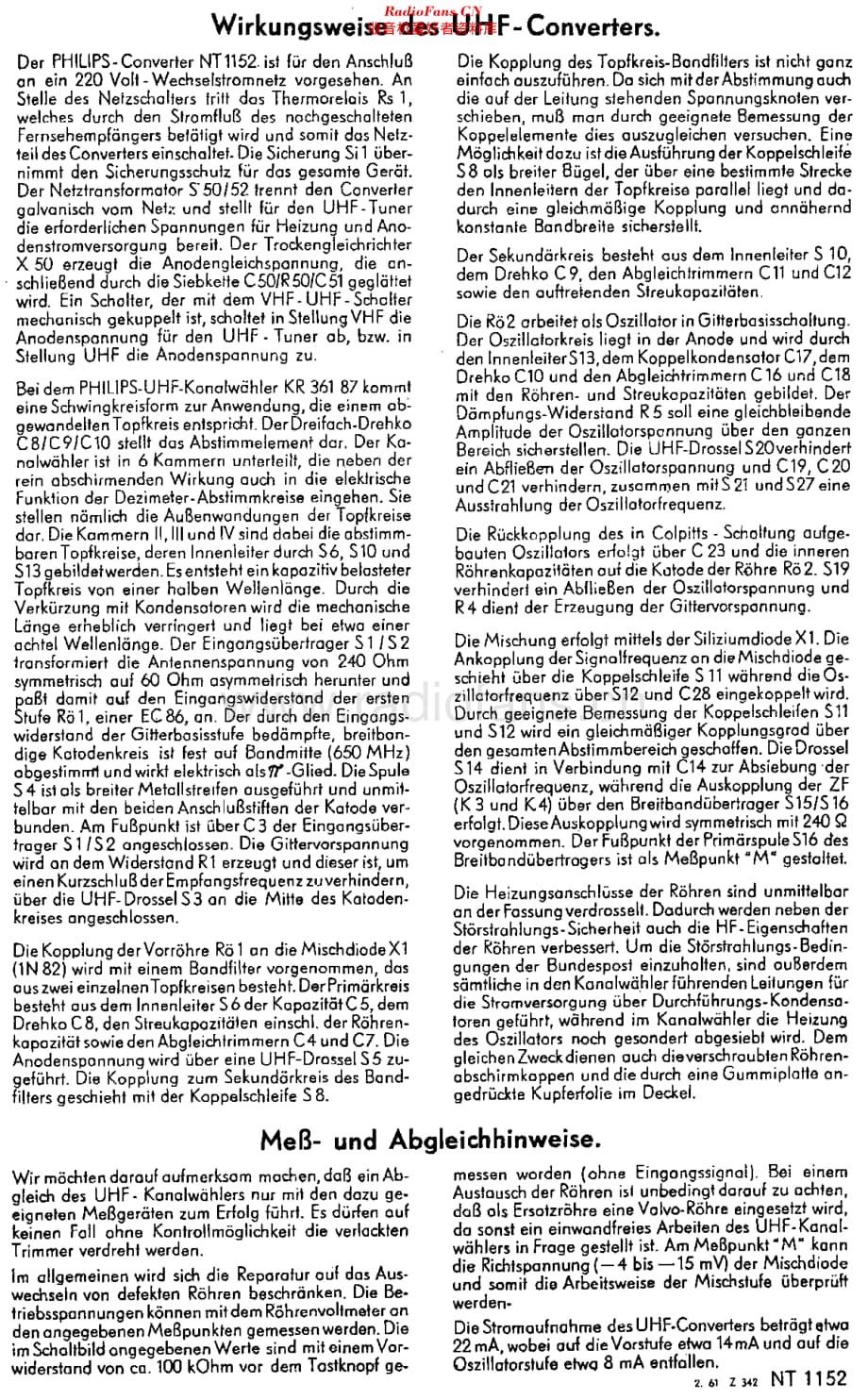 Philips_NT1152维修电路原理图.pdf_第2页