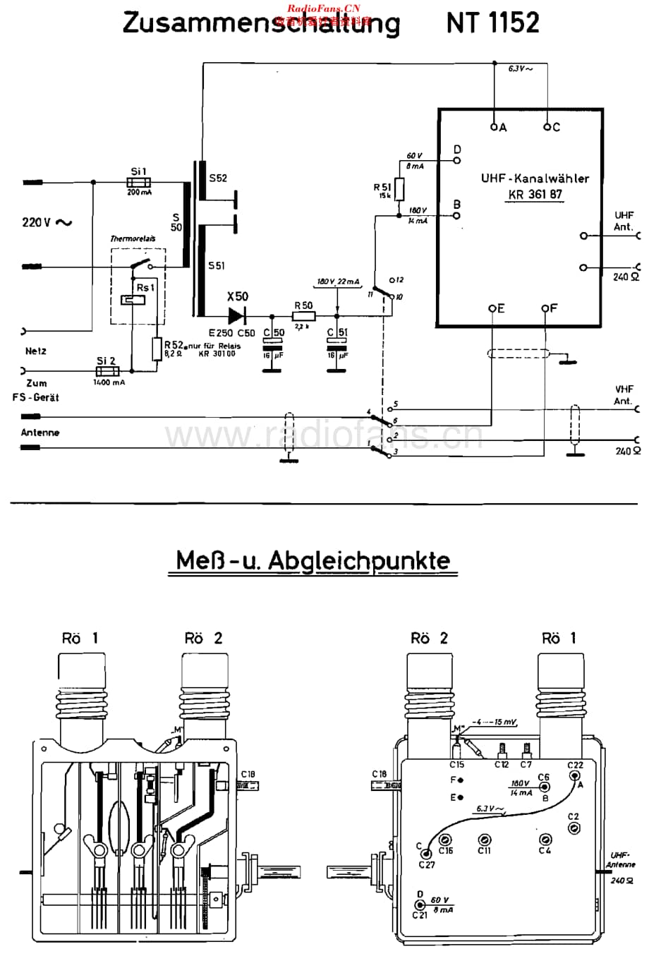 Philips_NT1152维修电路原理图.pdf_第3页