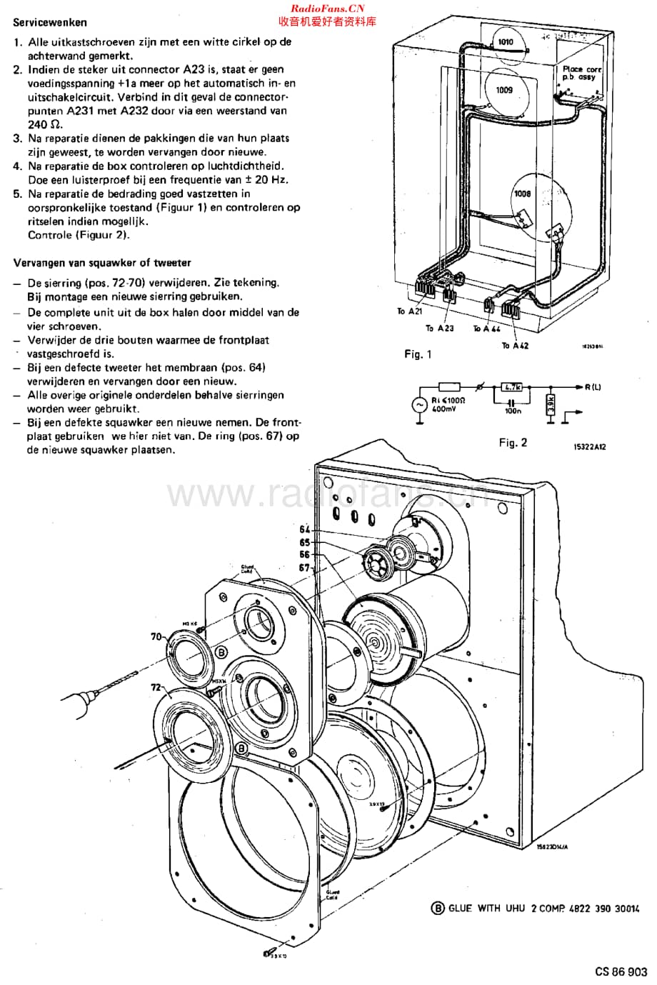 Philips_22AH587 维修电路原理图.pdf_第2页