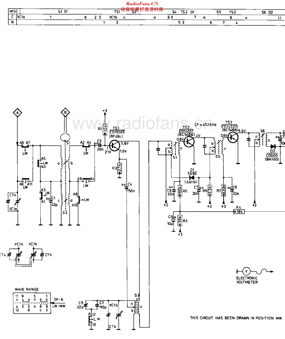 Philips_90RL230 维修电路原理图.pdf_第3页